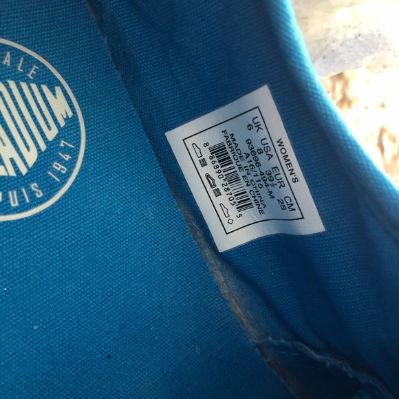 Palladium shoes. PALLAPHOENIX OG CVS. Unisex. - Picture 3 of 4